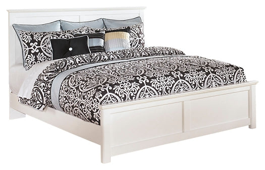 Bostwick Shoals Panel Bed