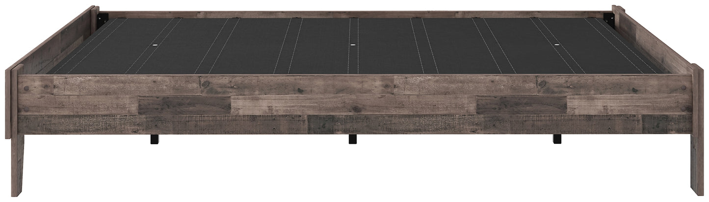 Neilsville Platform Bed