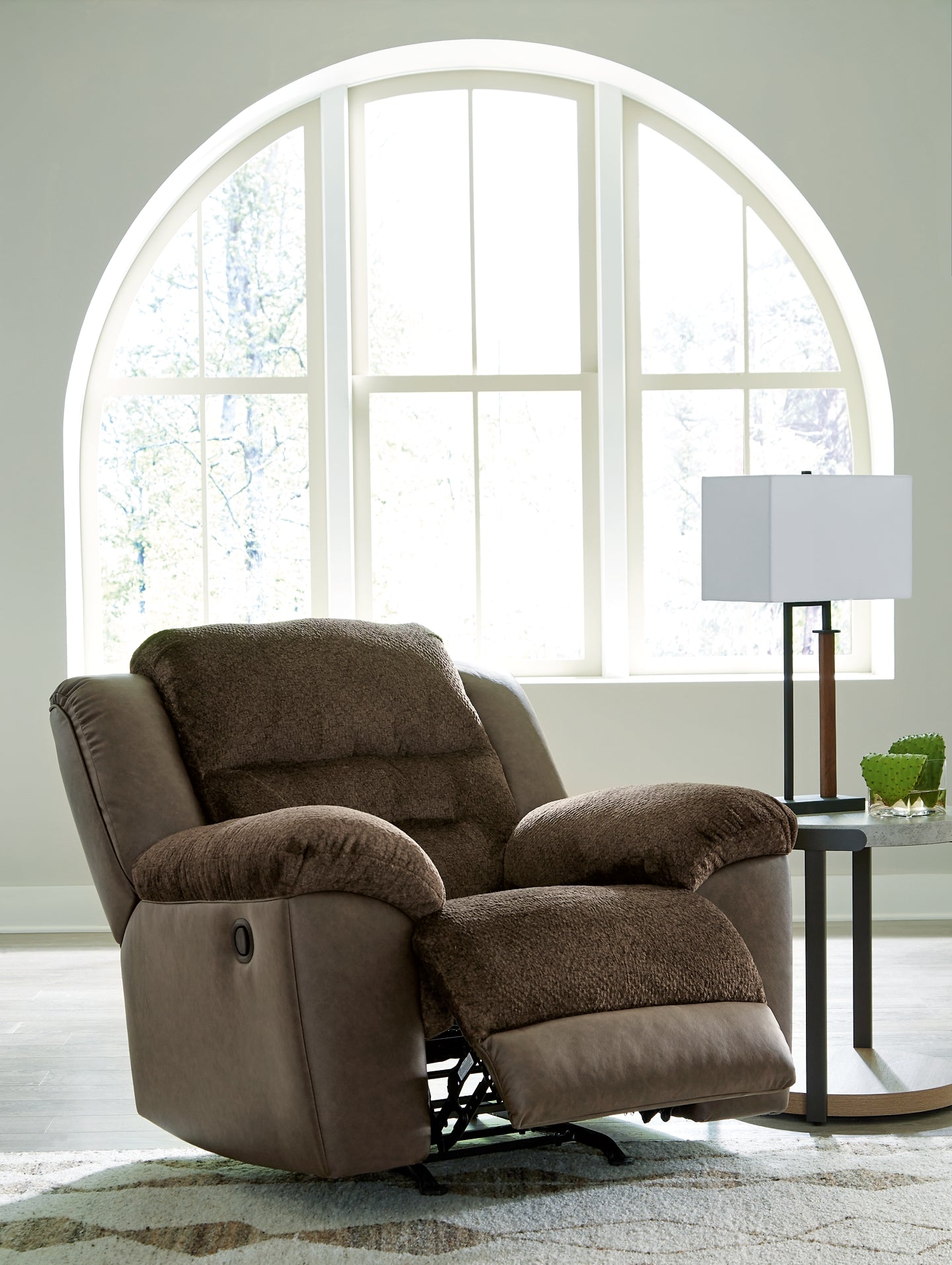 Dorman Rocker Recliner