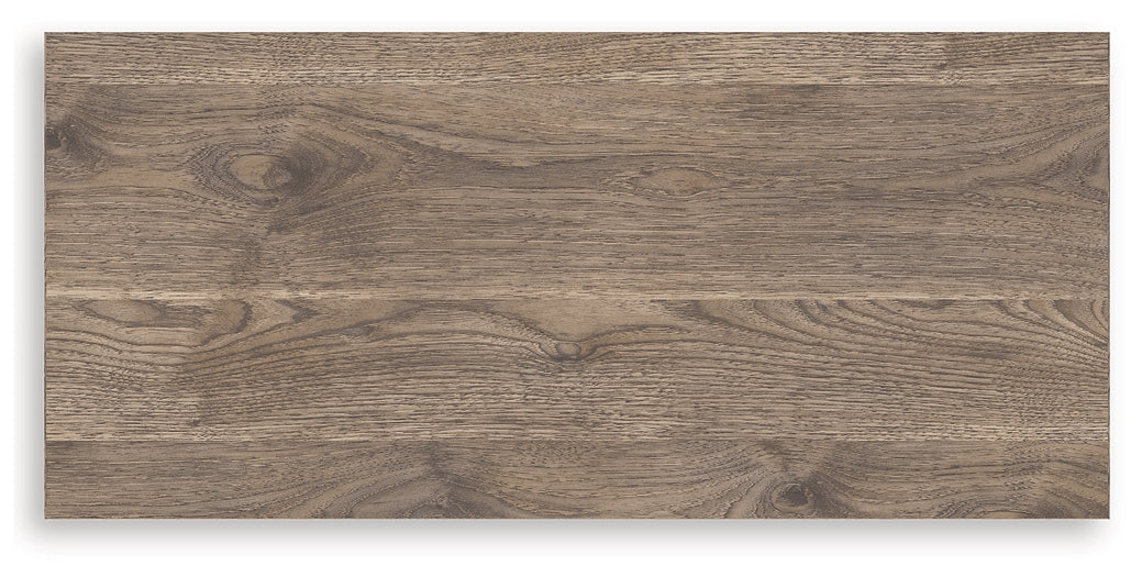 Rusticott Five Drawer Chest