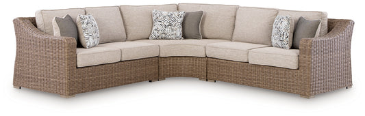 Laguna Heights 3-Piece Outdoor Sectional