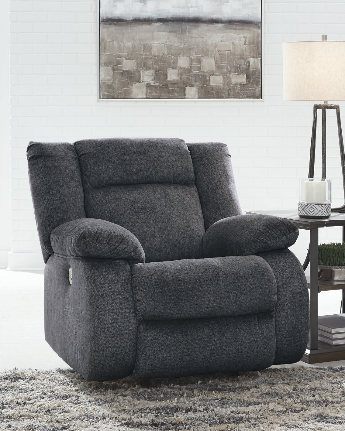 Power rocker recliner online