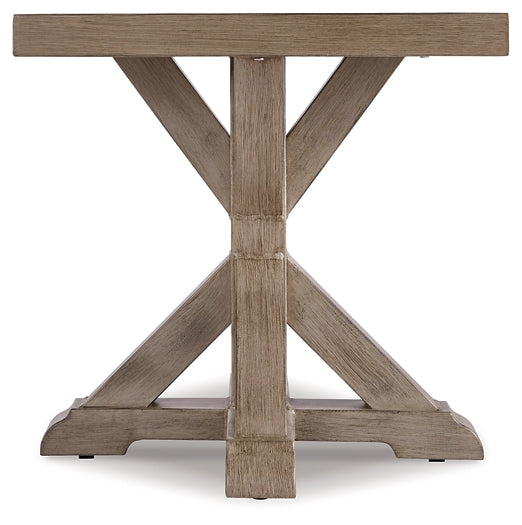 Beachcroft Square End Table