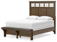 Shawbeck  Panel Bed