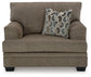 Stonemeade Sofa, Loveseat, Chair and Ottoman