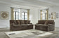 Aylesworth Sofa, Loveseat, Chair and Ottoman