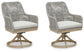 Seton Creek 2 Outdoor Chairs with End Table