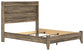 Elbrim Queen Panel Bed