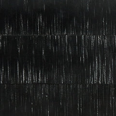 Londer King Panel Bed with Mirrored Dresser and Chest