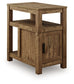 Fendenmore Chair Side End Table