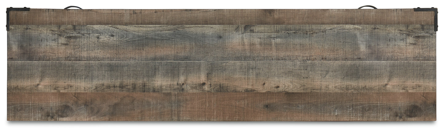 Trinell LG TV Stand w/Fireplace Option