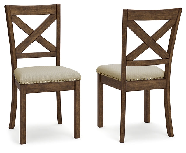 Moriville Dining UPH Side Chair (2/CN)
