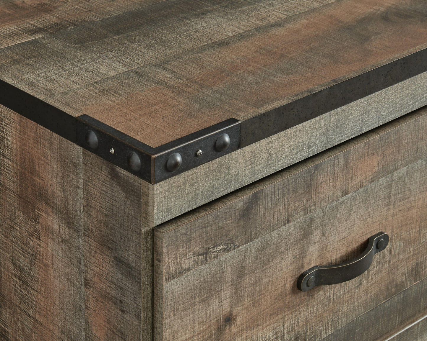 Trinell 4-Piece Entertainment Center