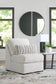 Cuddle Plush 5-Piece Sectional with Chaise