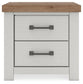 Savonport King Panel Bed. Dresser, Mirror and Nightstand