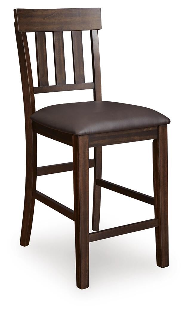 Haddigan Upholstered Barstool (2/CN)