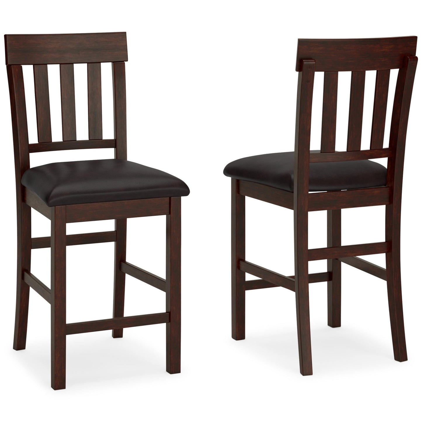 Haddigan Upholstered Barstool (2/CN)