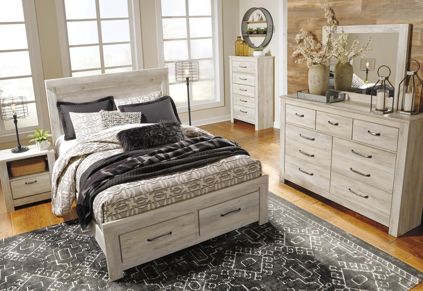Bellaby Five Drawer Chest
