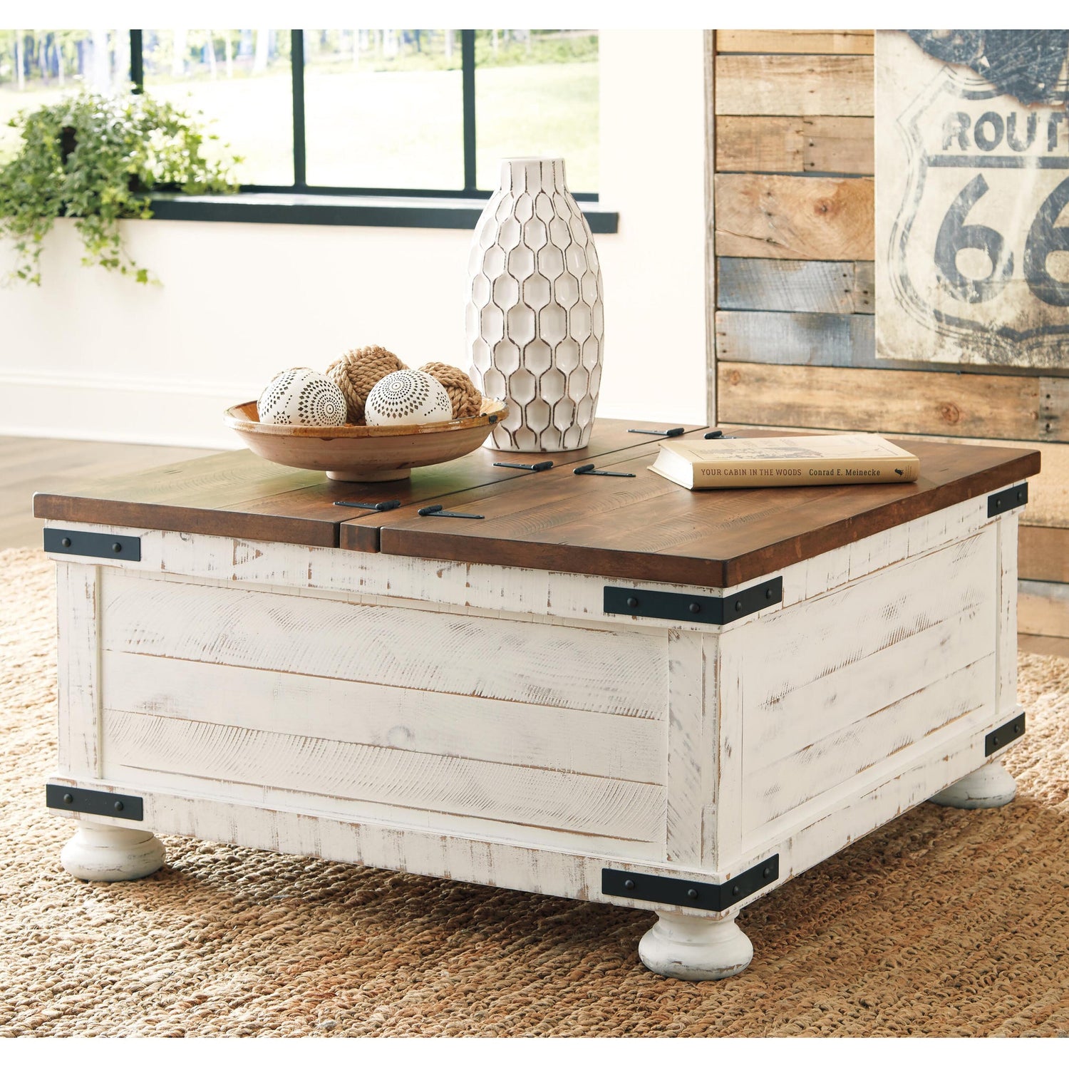 Cocktail Tables