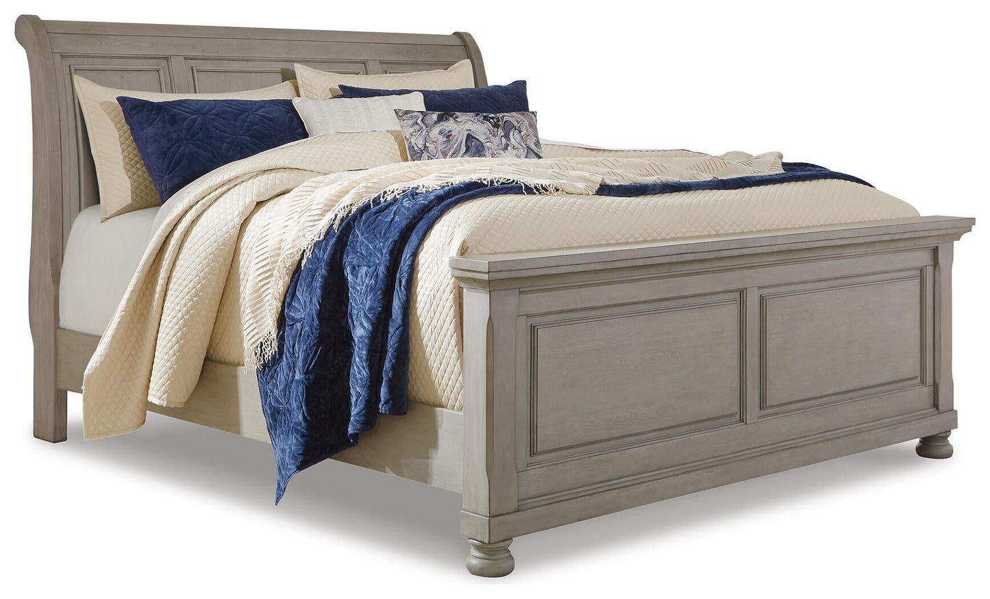 Lettner Queen Sleigh Bed