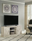 Bellaby LG TV Stand w/Fireplace Option