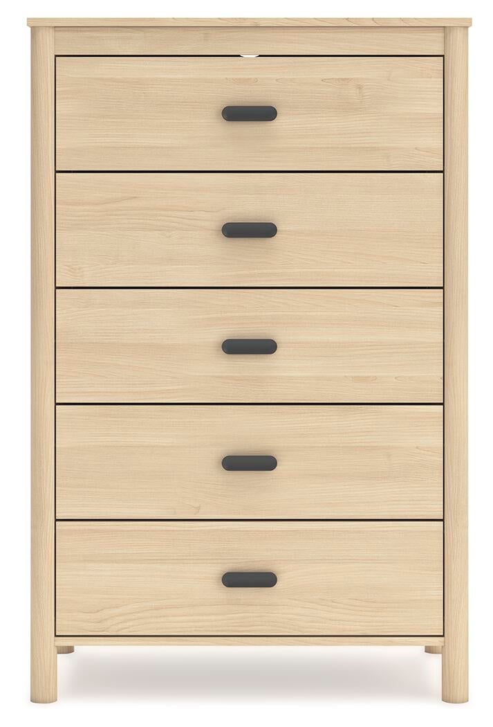 Cabinella Five Drawer Chest
