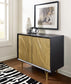 Tayner Accent Cabinet