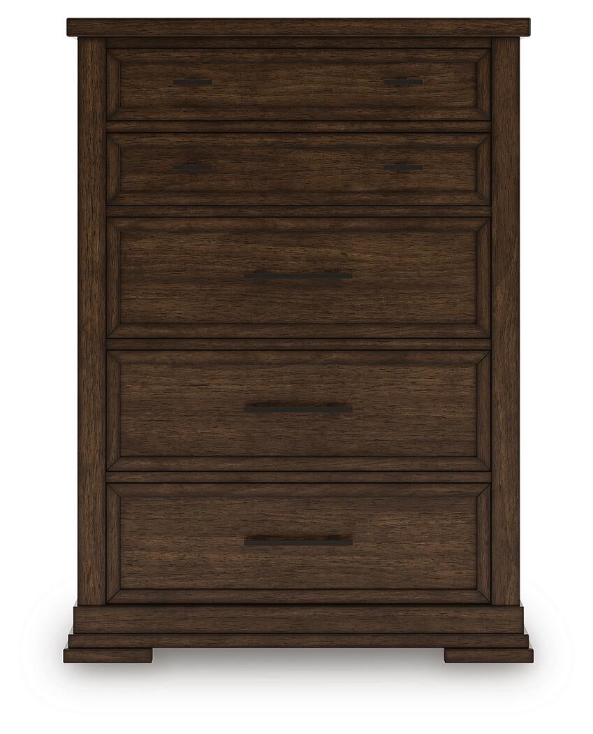 Taffenbrook Five Drawer Chest