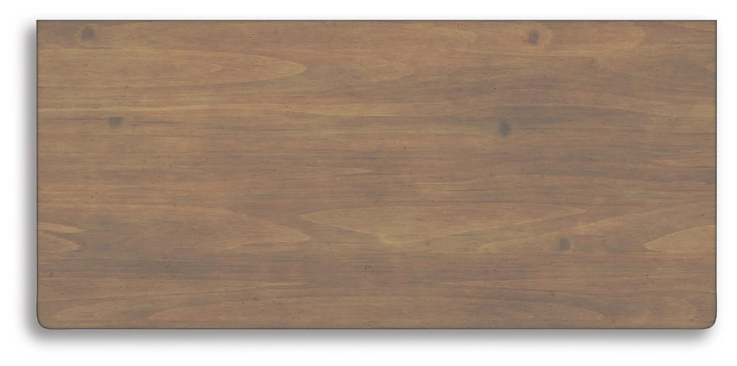 Feddinger Five Drawer Chest