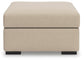 LadyMae Oversized Accent Ottoman