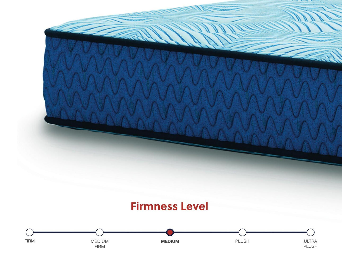 Peak 2.0 10 Hybrid  Mattress