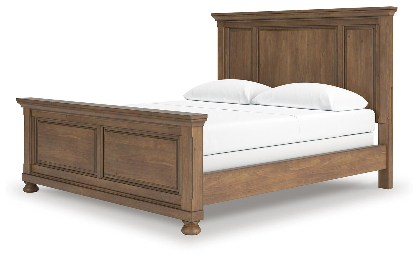 Feddinger California King Panel Bed