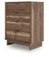 Chirason Four Drawer Chest