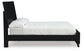 Danziar Full Panel Bed