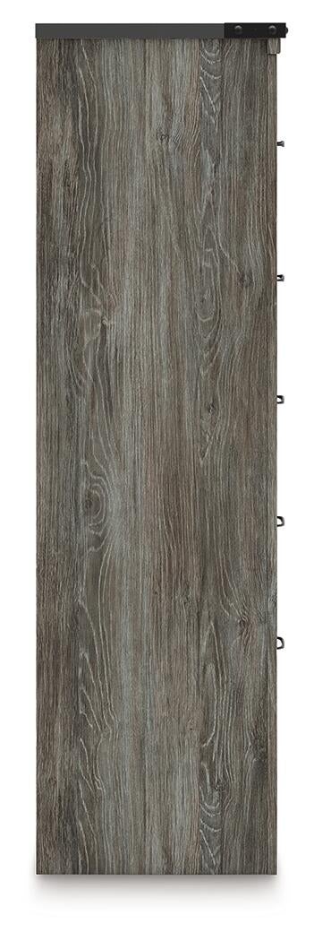 Frandern Five Drawer Chest