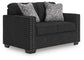 Jasmine Peaks Loveseat