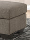 Triston-Peaks Ottoman