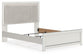 Zuraleus Queen Upholstered Panel Bed