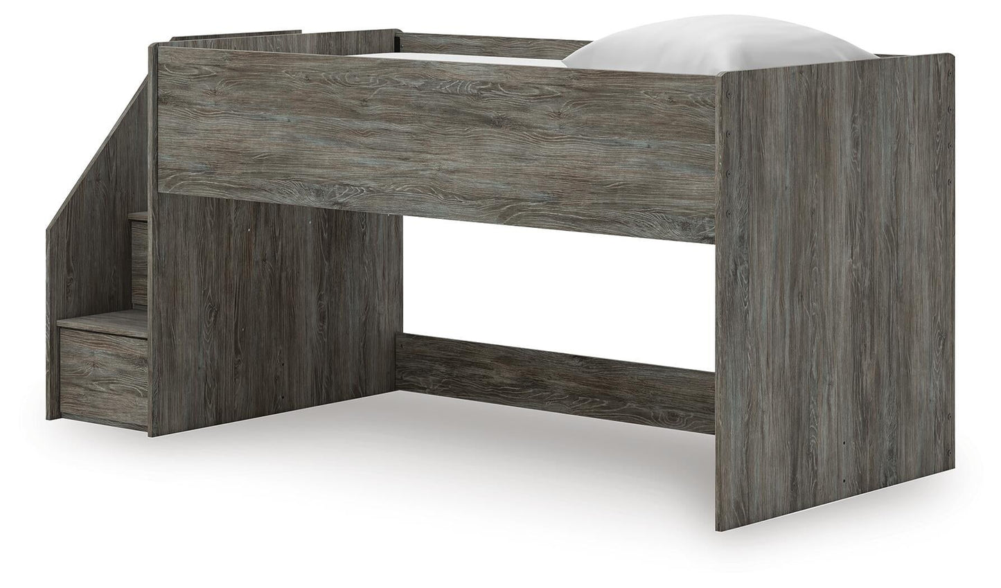 Frandern Twin Loft Bed