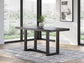 Neymorton RECT Dining Room Counter Table