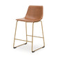 Ciabori Upholstered Barstool (2/CN)