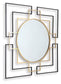 Oceanal Accent Mirror