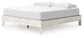 Socalle King Platform Bed
