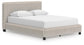 Zuraleus Queen Upholstered Bed