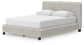Zuraleus Queen Upholstered Bed