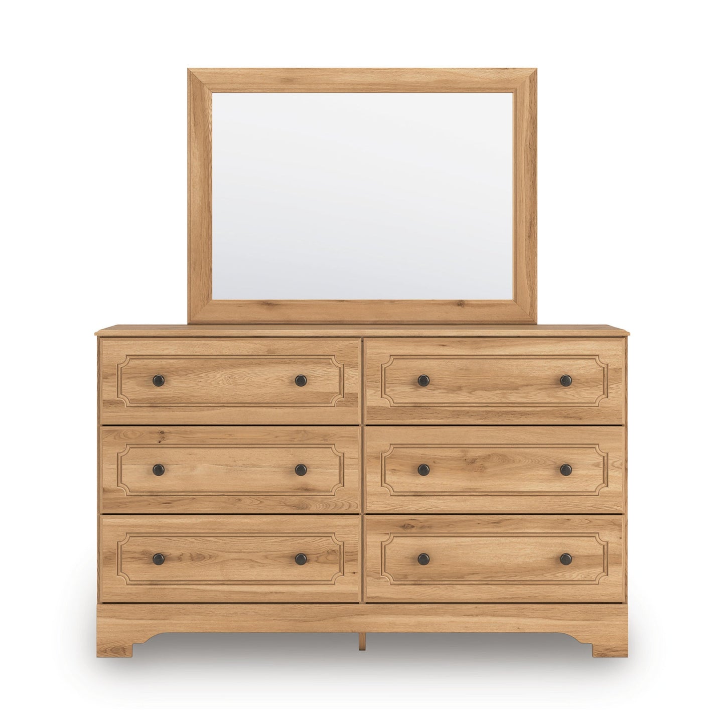 Aleaport Dresser and Mirror