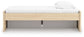 Onita Twin Platform Bed with 1 Side Storage