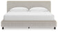Zuraleus King Upholstered Bed