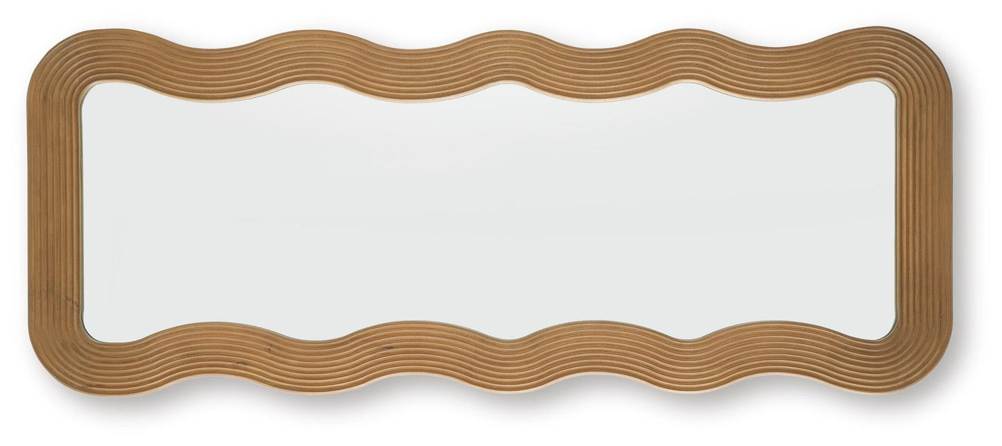 Ellisonville Floor Mirror