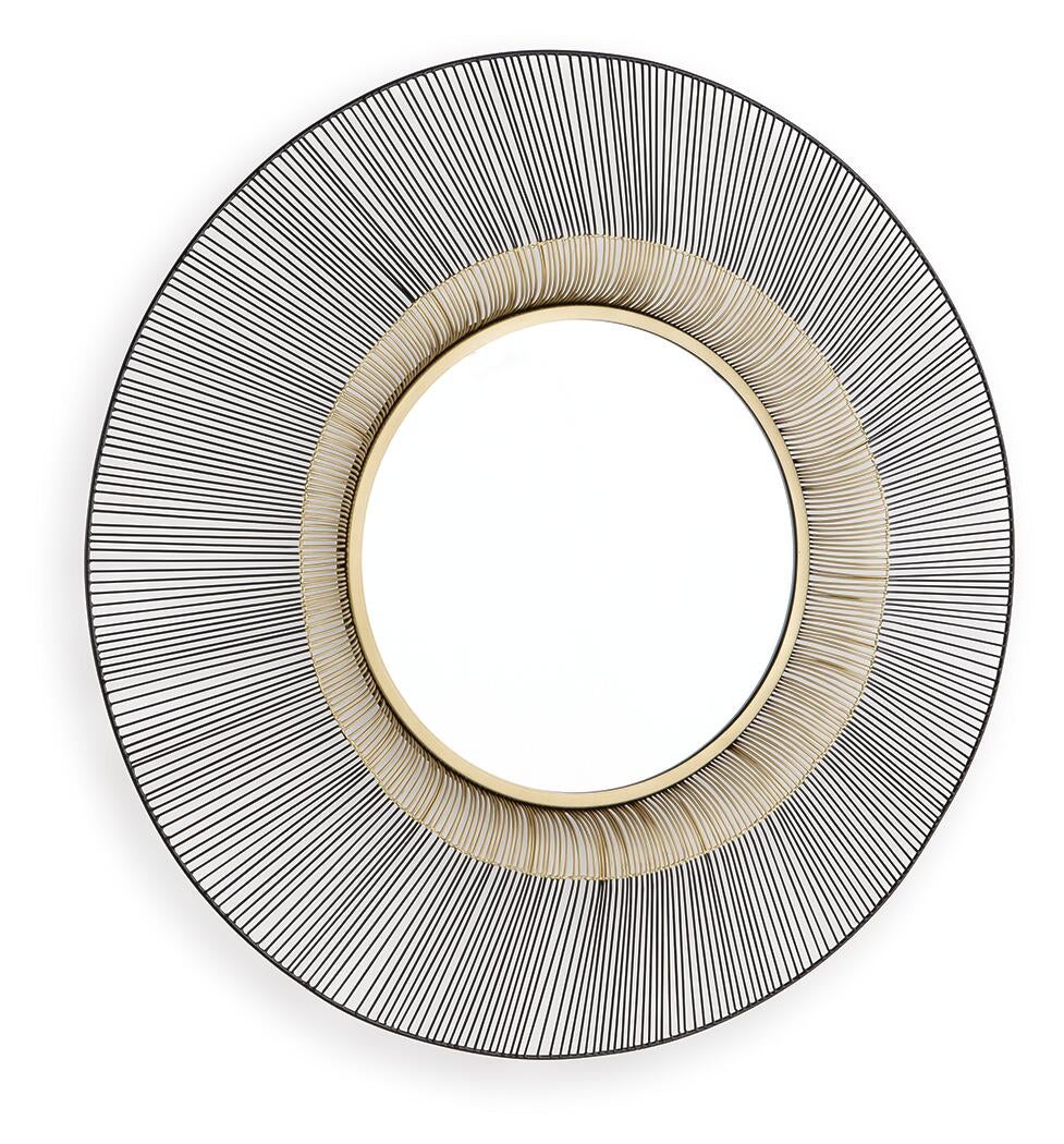 Dallmen Accent Mirror